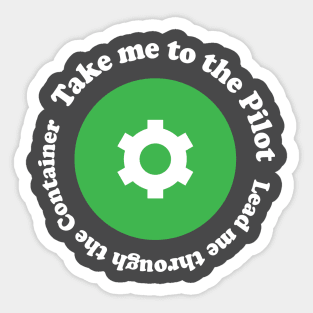 Automation Engine Sticker